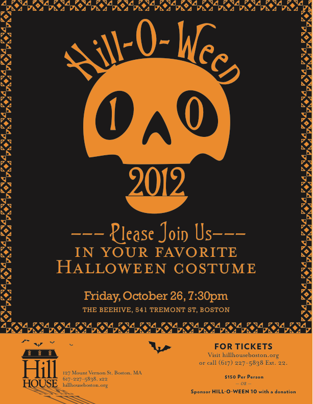 Hill-O-Ween logo