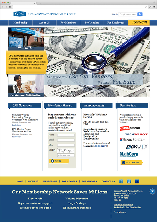 CommonWealth Purchasing Group