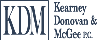 Kearney Donovan and McGee Logo