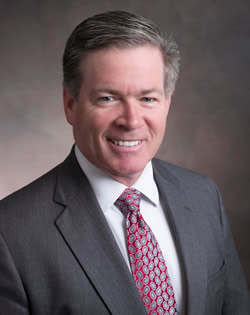 Paul Donovan headshot