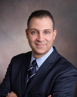 Paul Donovan headshot