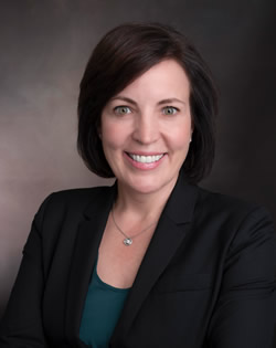 Charlene Rideout headshot